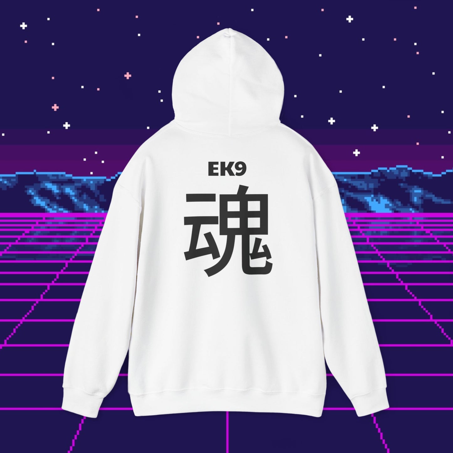 "EK9" hoodie