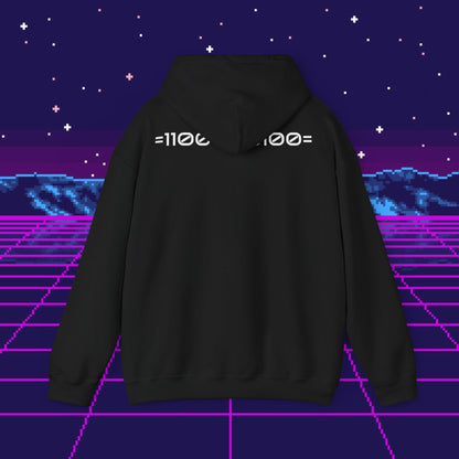 "777" hoodie