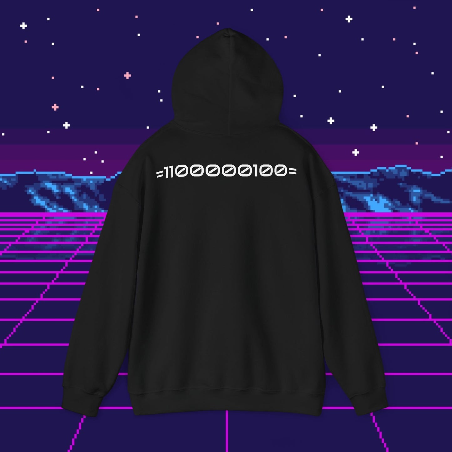 "777" hoodie