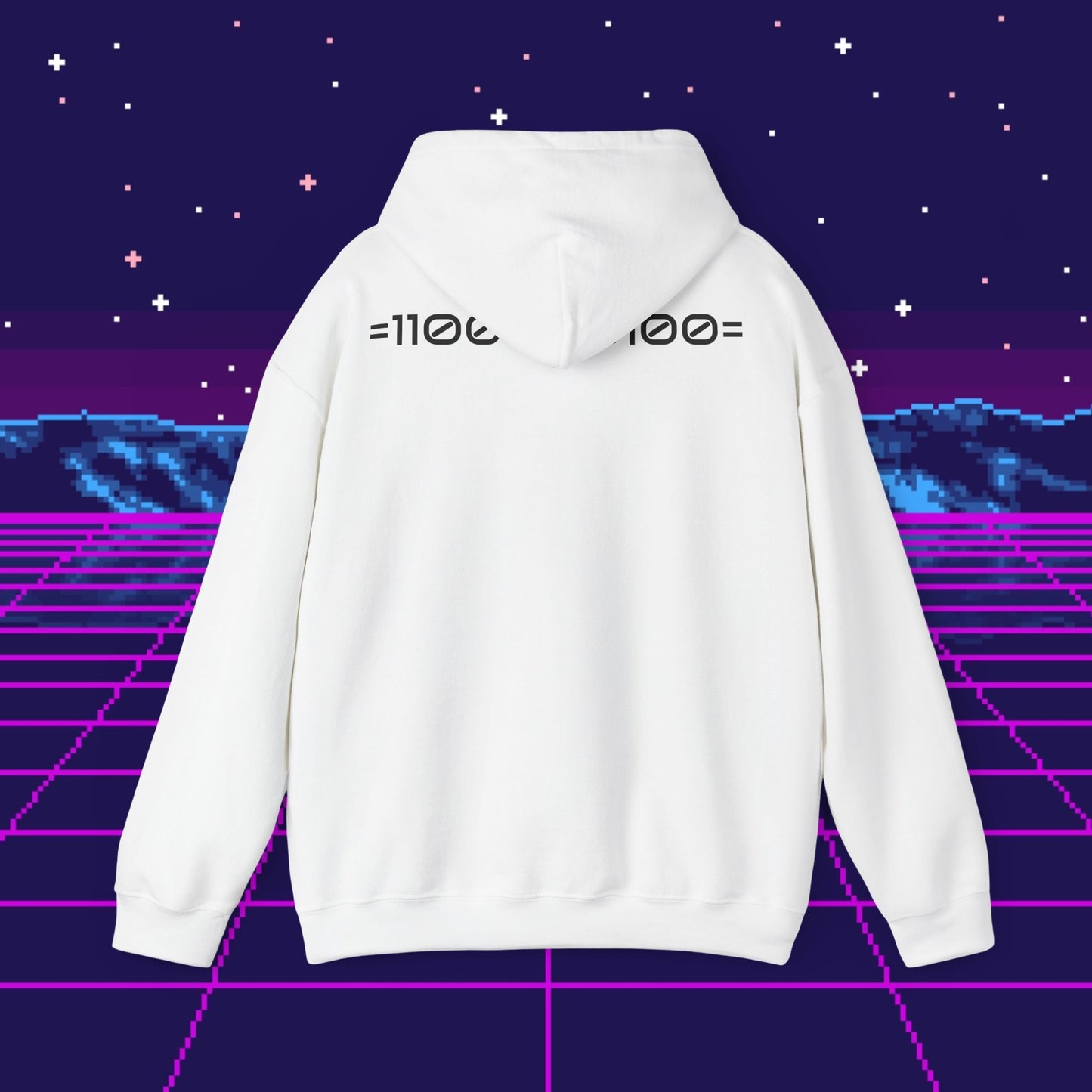 "777" hoodie