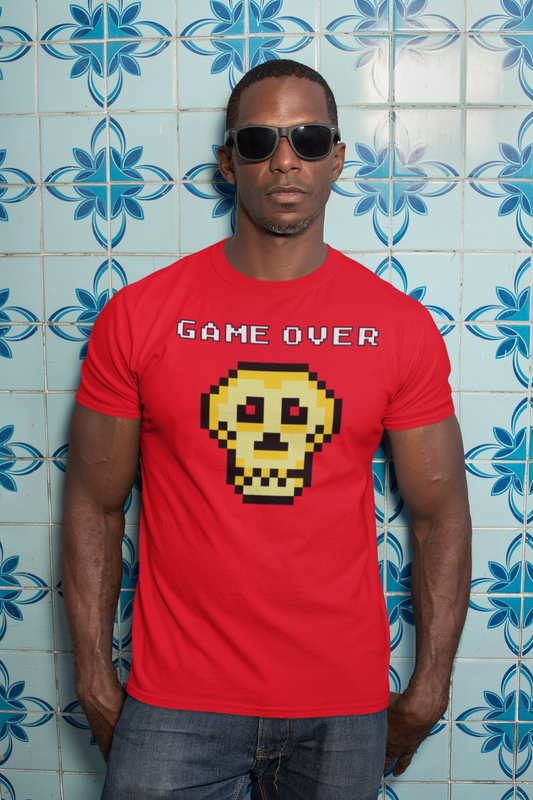 "Game Over", Rouge